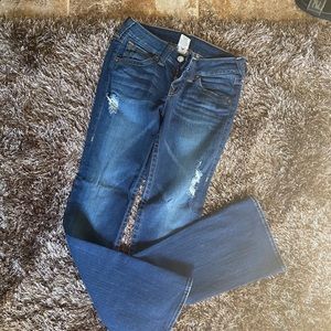 True Religion distressed jeans | size 29